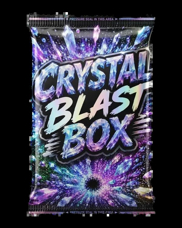 Crystal Pack pack