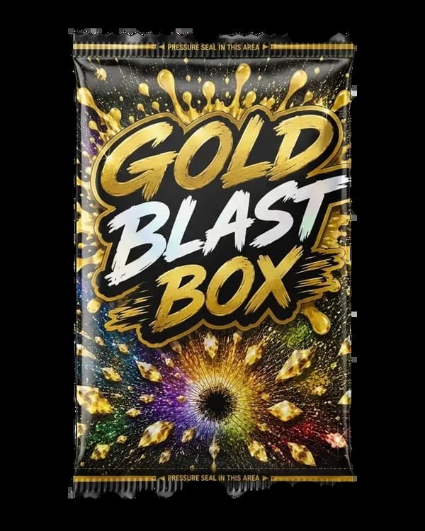 Gold Pack pack