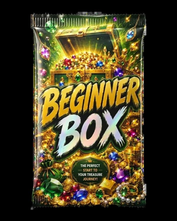 Beginner Box pack