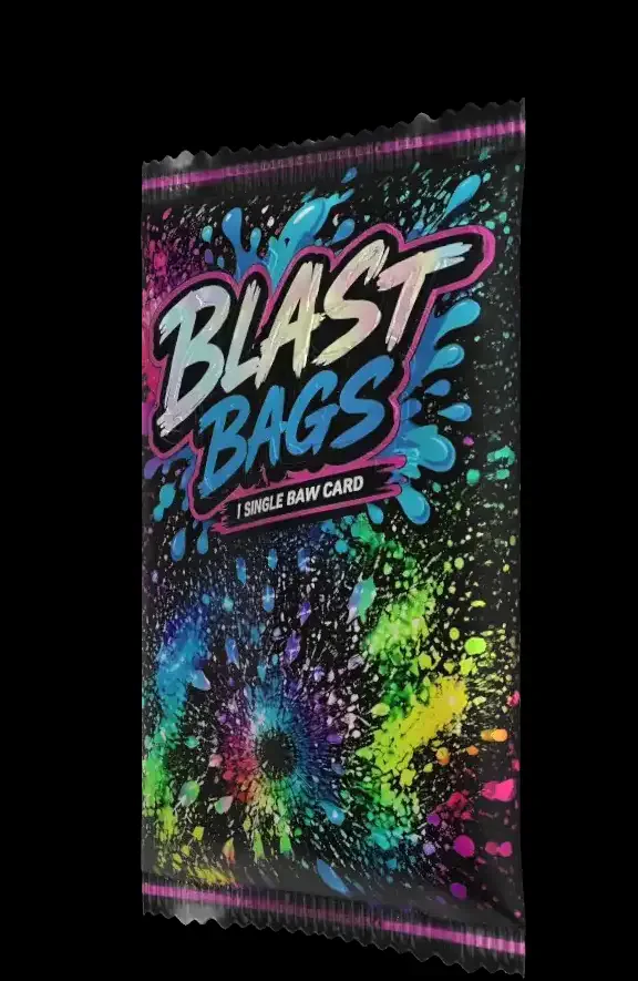 Blast Bag pack