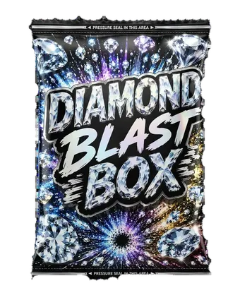 Diamond Pack pack